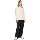 A.P.C. Off-White Perec Denim Jacket