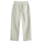 Adidas x FOG Adidas x Fear Of God Athletics Alaska Pant in Sesame