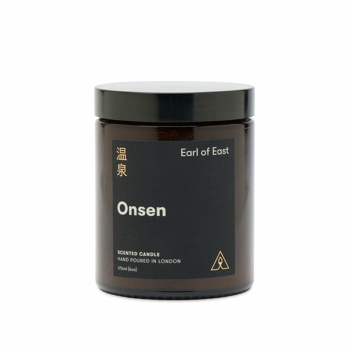 Earl of East Soy Wax Candle - Onsen 
