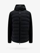 Moncler   Jacket Black   Mens