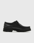 Clarks Originals Walla Yukoner Black Mens Casual Shoe
