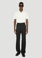 Saint Laurent - Tuxedo Pants in Black