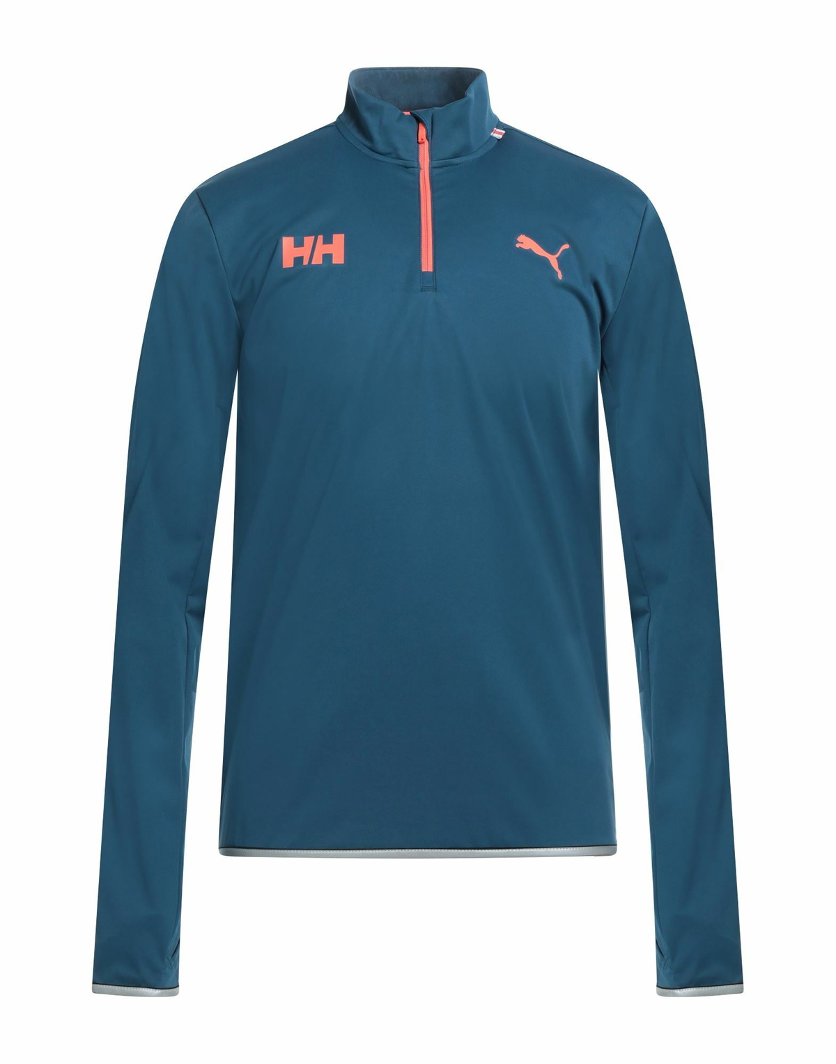 Puma Mens Sweatshirt in Slate blue