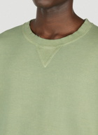 Visvim - Amplus Sweatshirt in Green