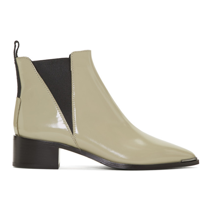 acne studios jensen boots