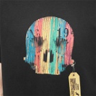 Paul Smith Men's Wooden Skull T-Shirt in Black
