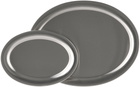 Service Projects Stainless Steel Tray Set
