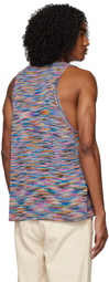 Corridor Multicolor Spacedye Tank Top