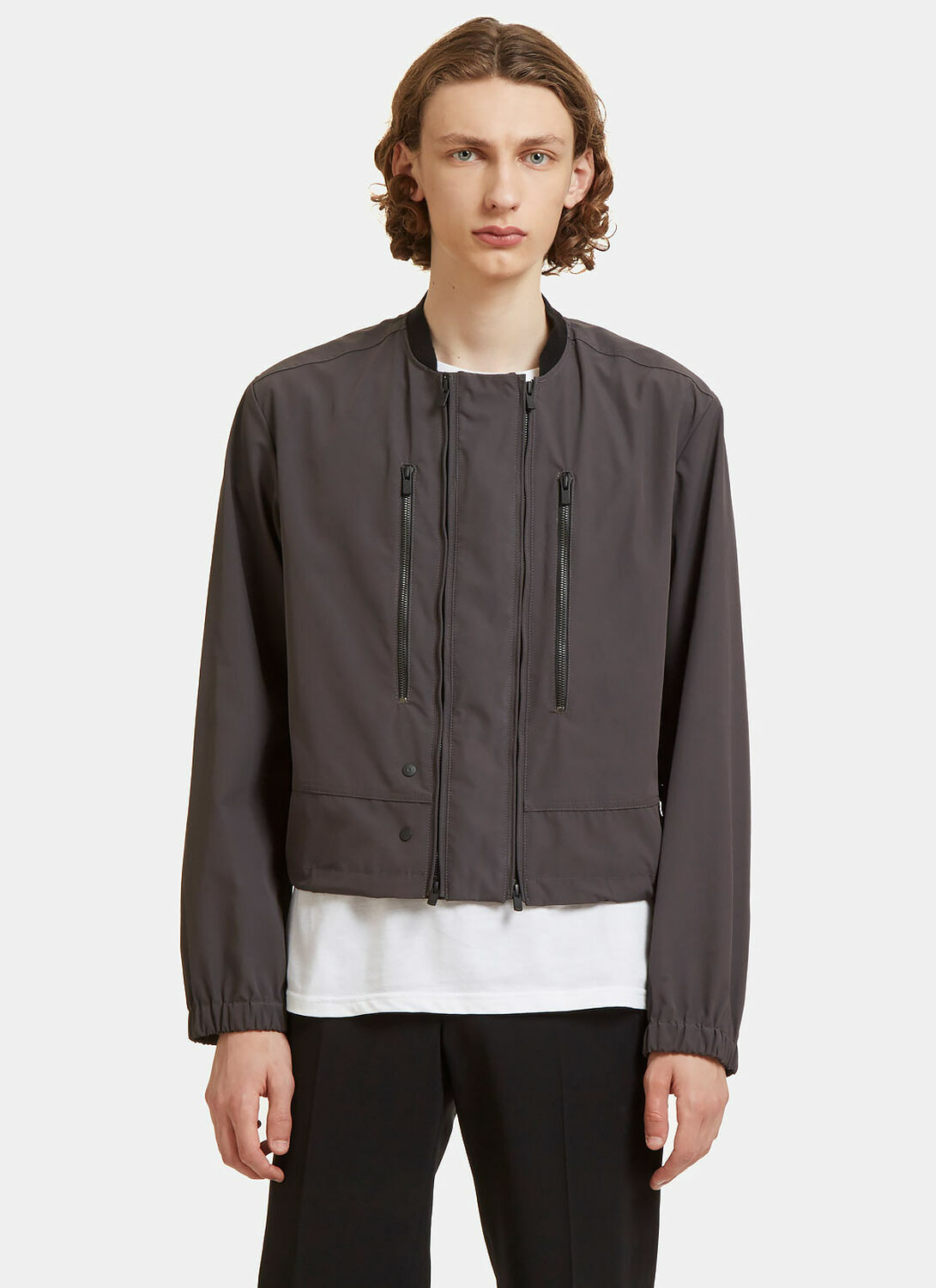 Aiezen Bomber Jacket