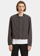 Aiezen Bomber Jacket