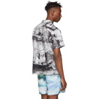 Off-White Grey Lake Holiday Shirt