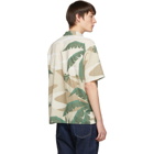 Kuro Khaki Resort Camo Shirt