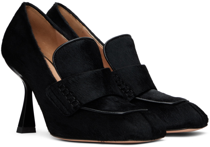 Sportmax Black Glizia Heels