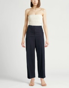Peserico Womens Pants Midnight in Blue
