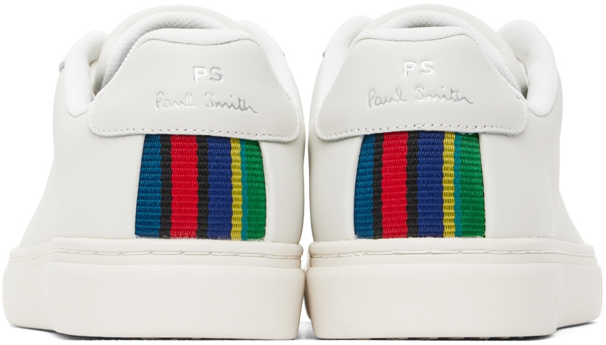 PS by Paul Smith White Rex Sneakers PS by Paul Smith