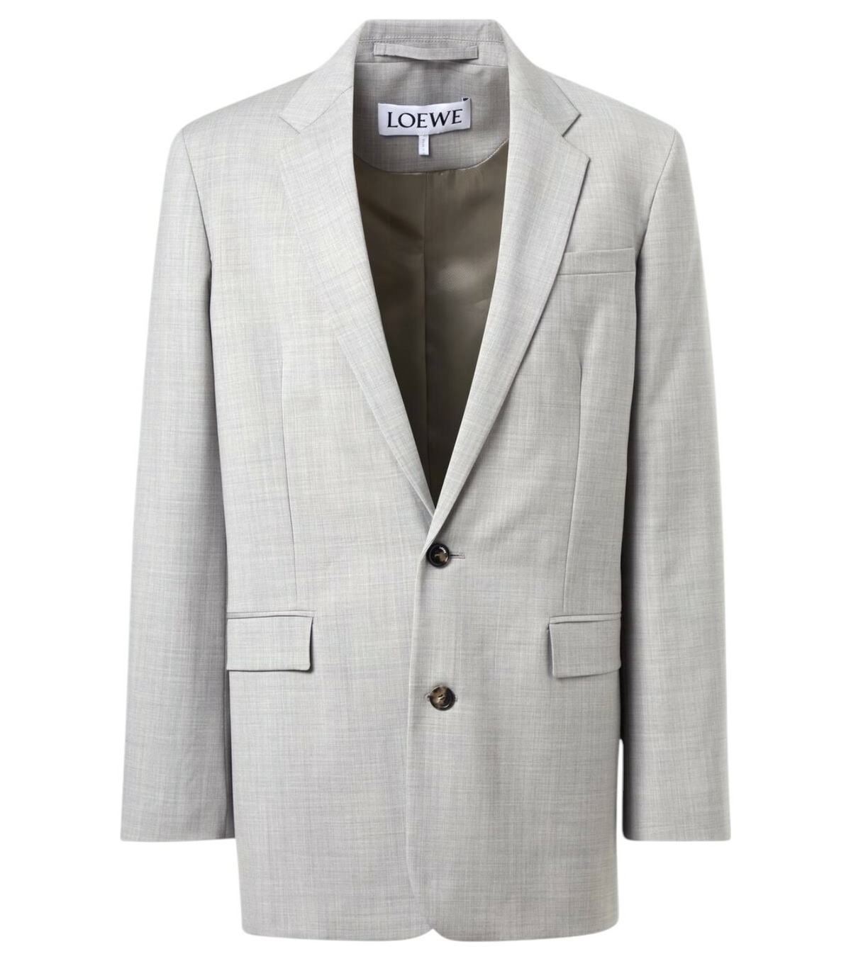 ジャケット LOEWE JACKET (S540Y03XAZ LIGHTGREY) 5285800_LOEWEWMAIN-Front.jpg?v