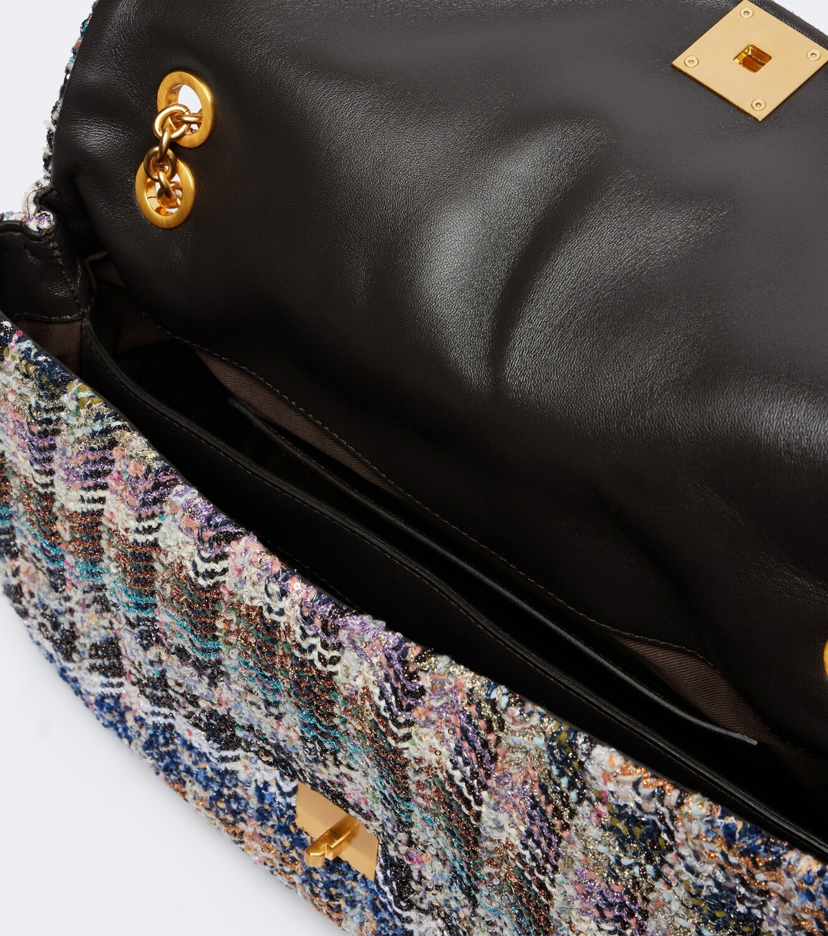 Missoni Small knitted shoulder bag