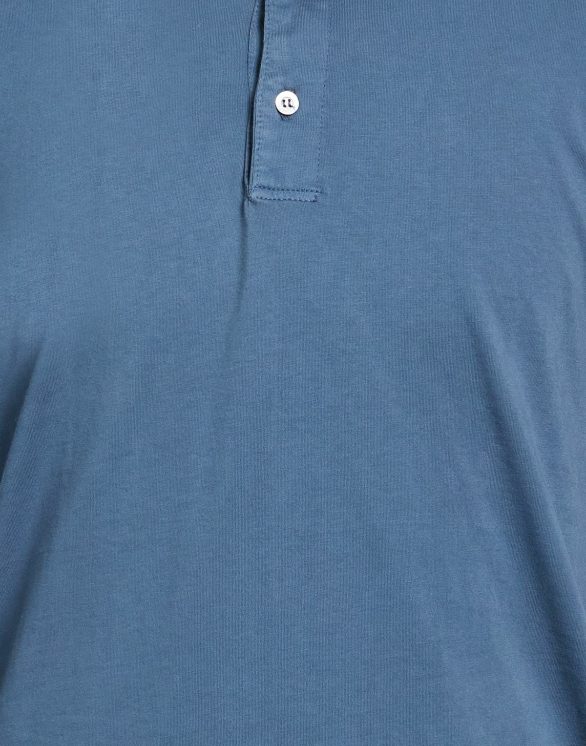 Drumohr Mens Polo shirt Slate in Blue