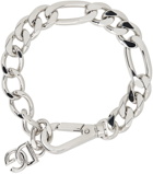 Dolce & Gabbana Silver Link Bracelet