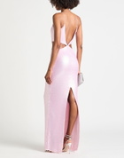 Mônot Womens Maxi dress in Pink