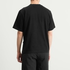 Purple Mountain Observatory Men's Return To The Woods T-Shirt in Black