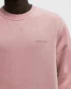 DICKIES PLENTYWOOD SWEATSHIRT pink Mens Hoody