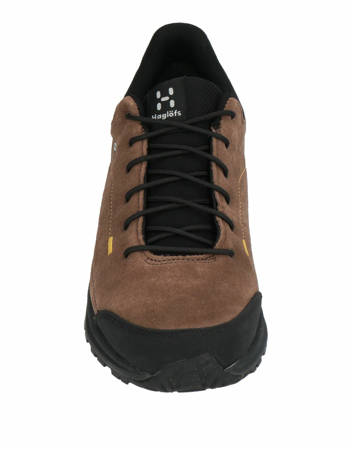 Haglöfs Womens Sneakers Chocolate in Brown