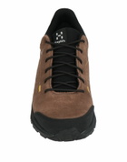 Haglöfs Womens Sneakers Chocolate in Brown