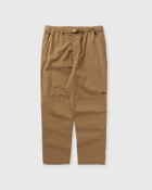 The North Face BETA UTILITY BELTED PANT Brown Mens Casual Pant