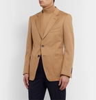 TOM FORD - O'Connor Slim-Fit Unstructured Cashmere Blazer - Brown