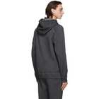 Hugo Grey Dersh Hoodie