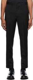 N.Hoolywood Wool Slim Tapered Trousers