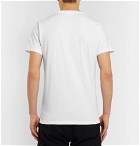 Norse Projects - Niels Logo-Print Cotton-Jersey T-Shirt - Men - White