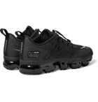 Nike - Air Vapormax Run Utility Water-Repellent Sneakers - Men - Black