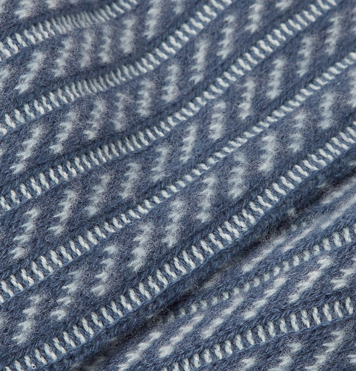 Pantherella - Two-Pack Cashmere-Blend Socks - Blue