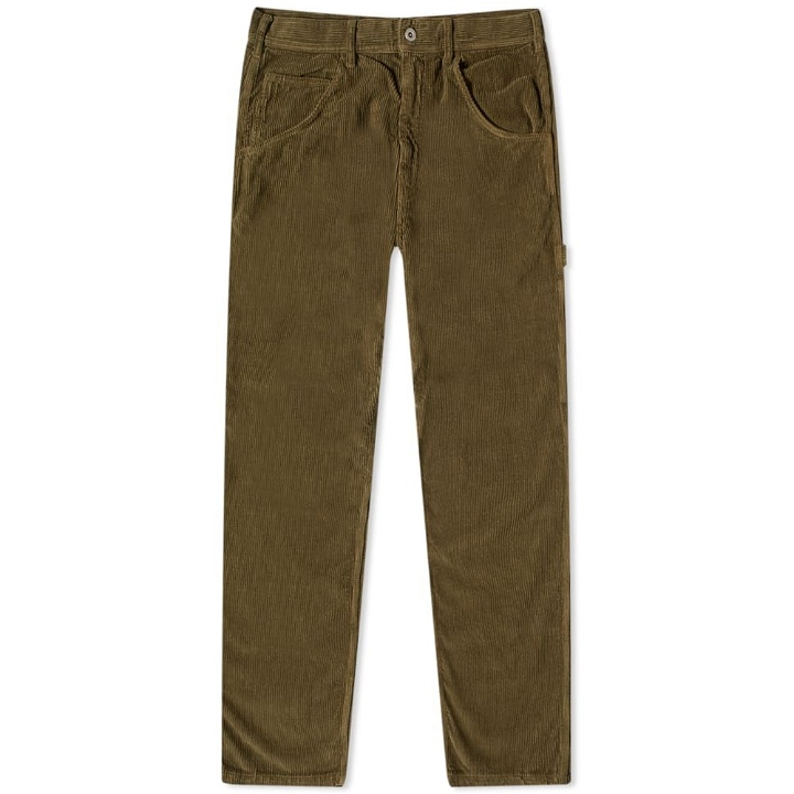 Photo: Stan Ray Men's 80's Painter Pant in Olive Cord