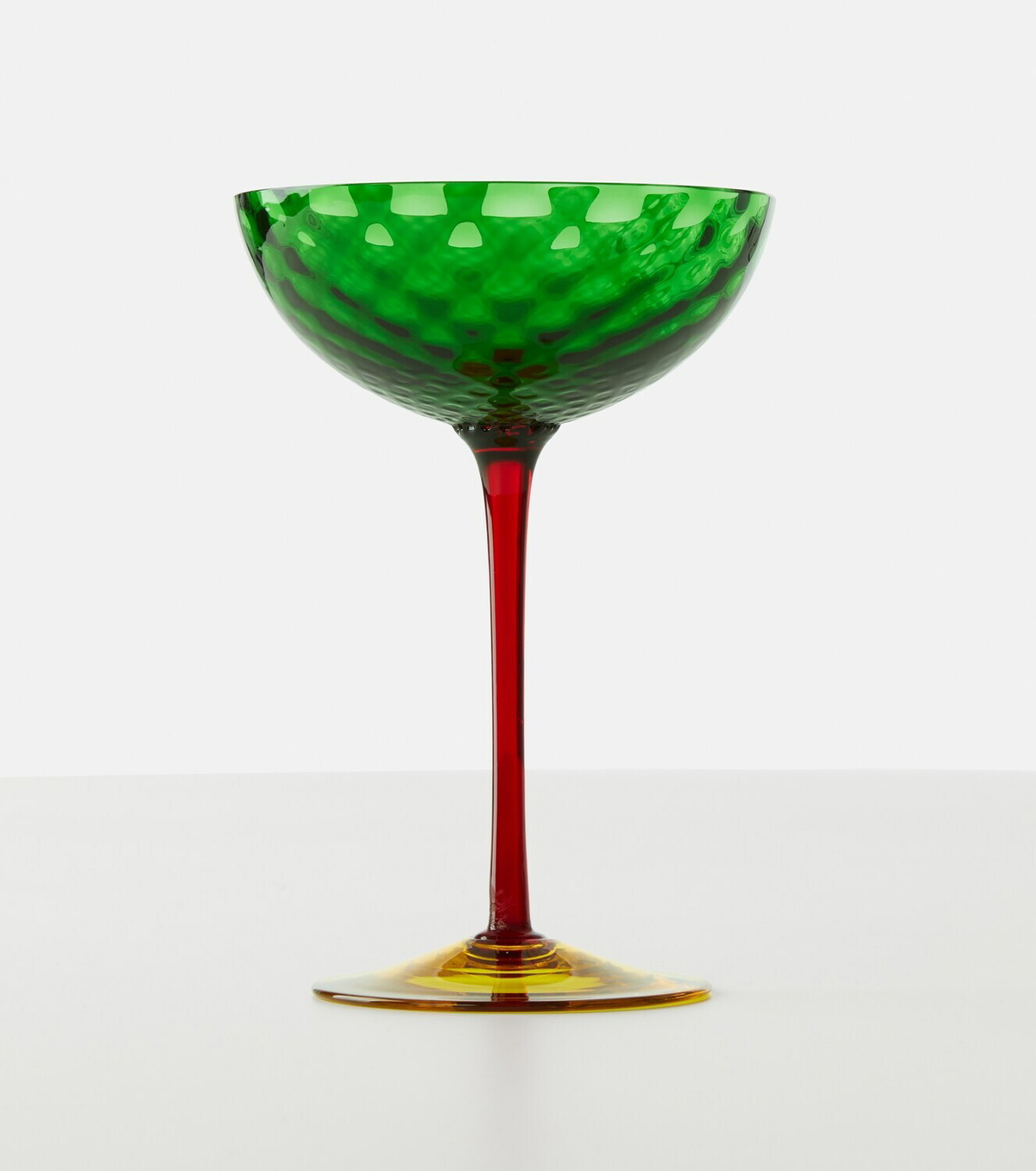 Dolce&Gabbana Casa Murano champagne coupe glass Dolce & Gabbana