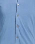 Drumohr Mens Shirt Light in Blue