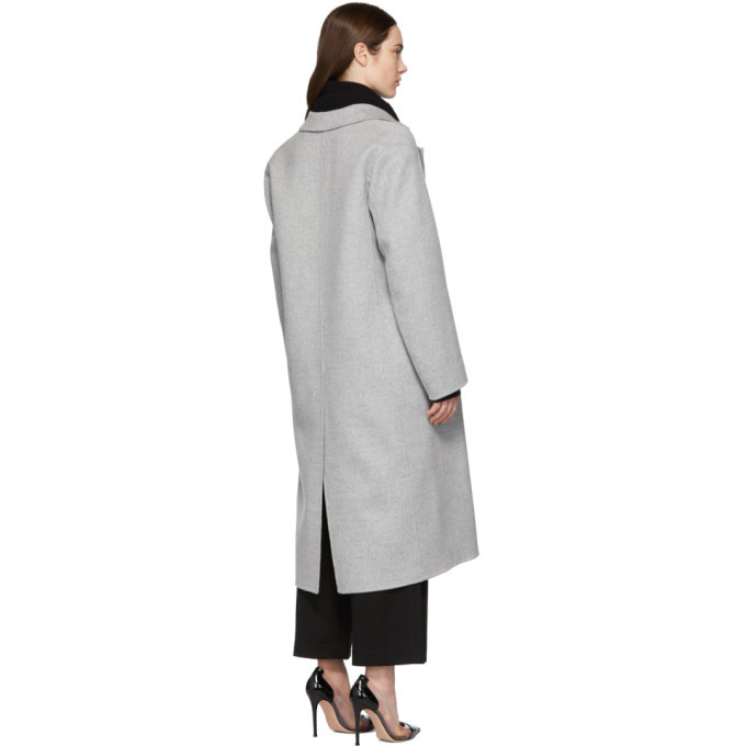 Joseph signe hot sale cashmere coat