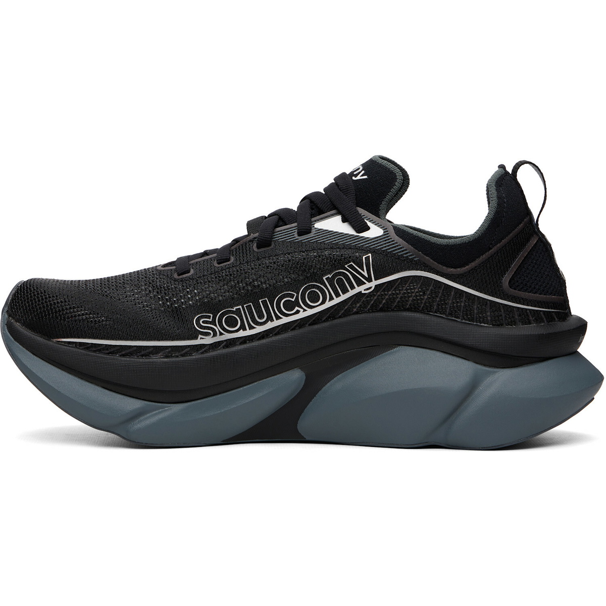 Saucony Black Endorphin Elite 3 Sneakers