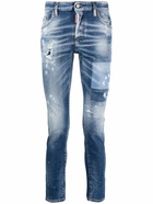 DSQUARED2 - Cotton Jeans