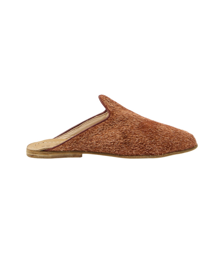 Photo: Sabah Baba leather mules