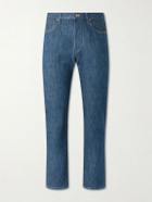 Loro Piana - Roan Slim-Leg Jeans - Blue