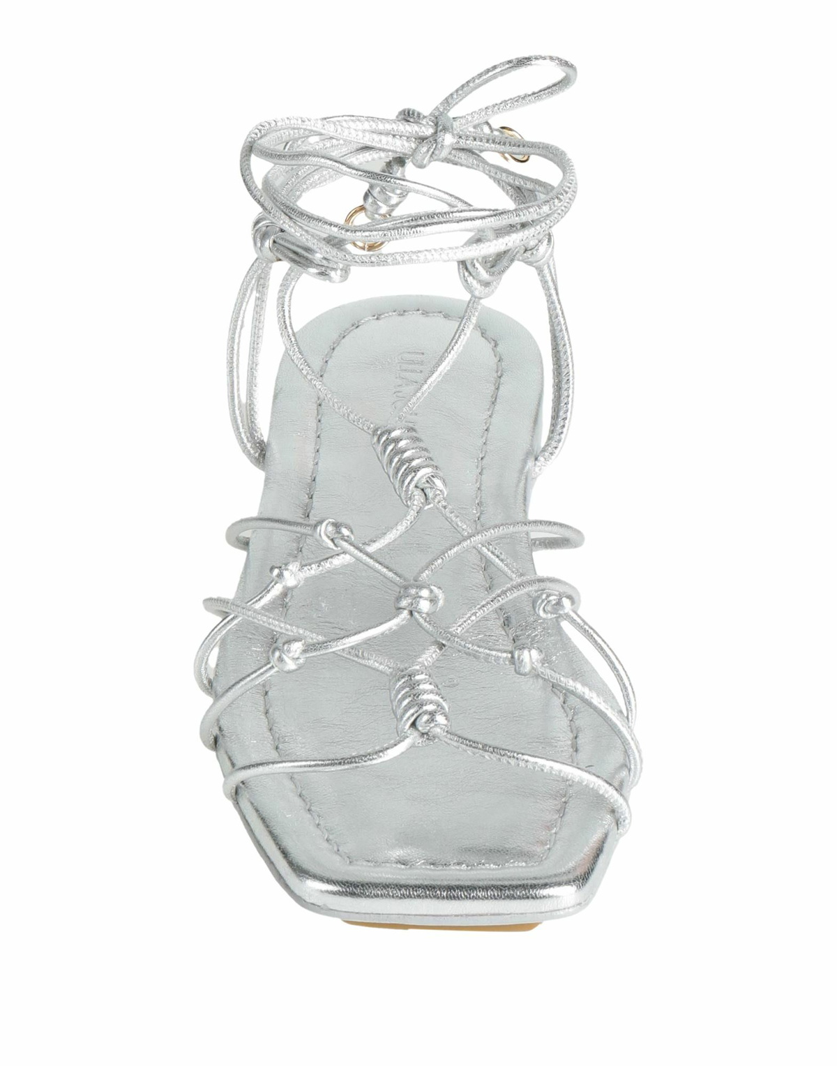Ulla Johnson Womens Sandals in Silver