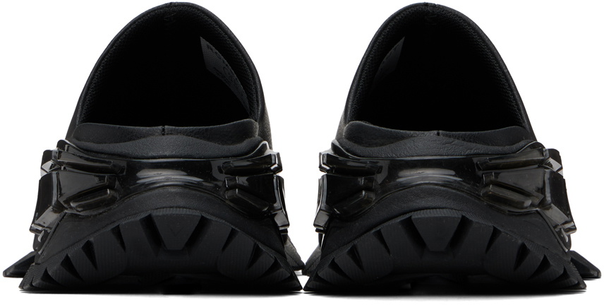Rombaut Black Illusion Mules