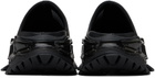 Rombaut Black Illusion Mules