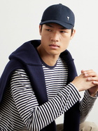 AMI PARIS - Logo-Embellished Wool-Twill Baseball Cap