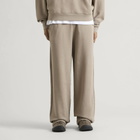 END. Signature Sweatpants in Khaki