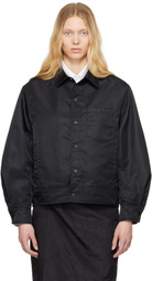 ADER error Black Sig; TRS Tag 02 Jacket