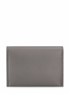 ACNE STUDIOS - Flap Leather Card Holder